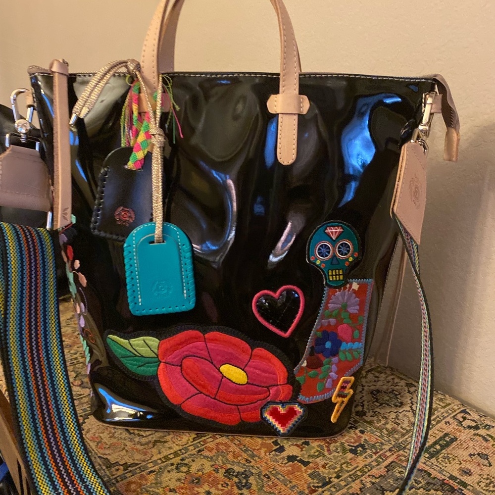 Consuelo Poppy Sling bag